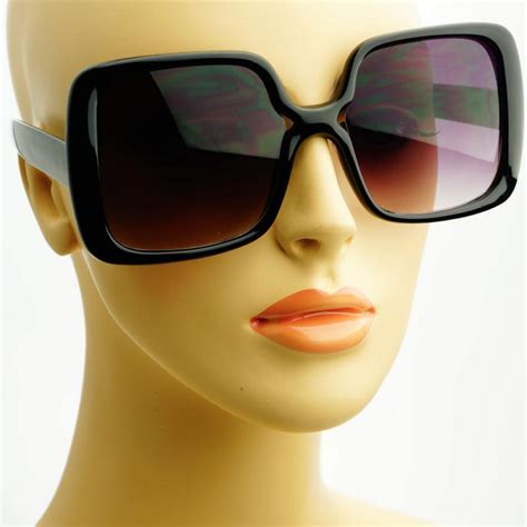 extra large designer sunglasses